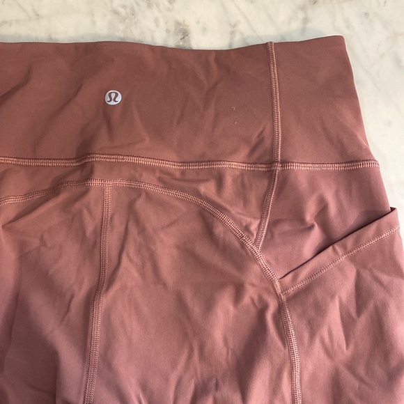 Lululemon Cropped Leggings - Picture 3 of 4